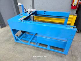 Mbsatt-08 Multi-shifter Mbsatt-08/fp Forklift Battery Changer Hydraulic Pull 24v Magnet 4000lb