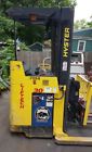 N30xmdr3 Hyster Lb Reach Narrow Aisle Forklift Order Picker Clark Yale