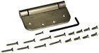 N351-023 N351023 National Brands Hhi Spring Door Hinge Satin Nickel 038613351028
