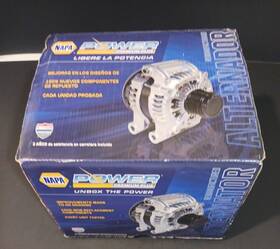 213-9363 Napa Remanufactured Alternator