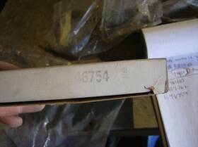 46754 Napa Oil Seal