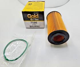 57186 Napa 7186 Gold Oil Filter For Wix Volvo Penta Marine 2011 Ford