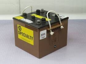 T264067 Napa 7256d Lead-acid Battery