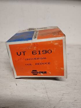 6190voltage Napa Vr6190 Vintage Echlin Vr Regulator Nos 24 Volt To 12
