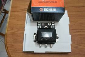 Vr893 Napa Nos Echlin Vr 893 Voltage Regulator 24v
