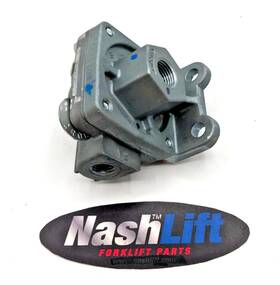 Sk06040326je Nashlift 10338375 Quick Release Valve