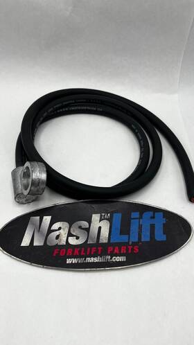 Sk31130325je Nashlift 214224001 214224-001 Leadhead Black Five Feet