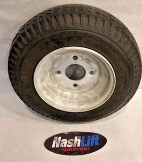 Sk58111225je Nashlift 4.8/4.0-8 Tire Wheel 4.8-4.08