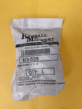 Sk32070125je Nashlift 83529 Kim Wrap 1 Inch X 10