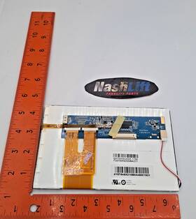 Fg0700k6dsswagt1 Nashlift Lcd Display Card Sk4901225je