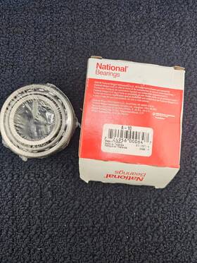 National 724956000647 A-10 Tapered Roller-type Rear Wheel Bearing For Wrangler 1997-2021