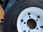 Tpk3-001977 New 4.00-8 Solid Tire Totalsource Forklift Wheel G5g