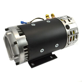 Cr118838 New Crown Sym1100 24v 4.2 Hp 4-t 1hr 2285 Rpm Reversible Dc Drive Motor