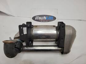 Sk-06251017a New Holland 47901742 Muffler Fits
