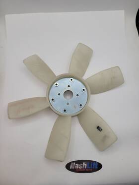 Sk-11251215a New Holland 76048347 Fan Fits