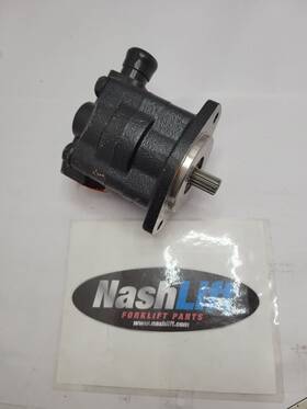 Sk-01250705sr New Holland 85700190 Pump Hydraulic Fits