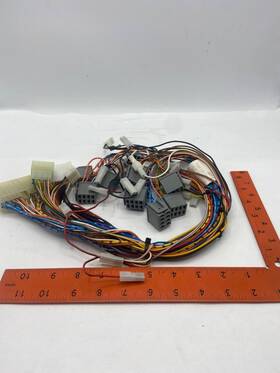 Sk-06250422a New Holland 85802591 Harness Wire Fits