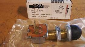 85816770 New Holland Ford Oem Parking Brake Switch