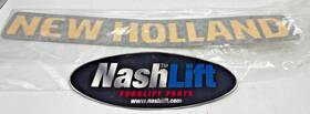 Sk88171224je New Holland 87361358 Decal