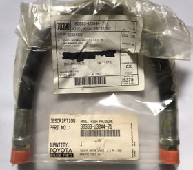 90693-u3044-71 New Oem High Pressure Hose #90693-u3044-71 Toyota Forklift