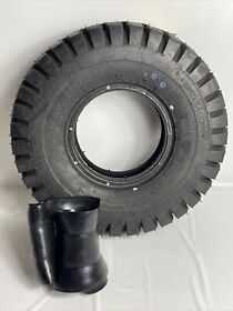 D-f9b3 New S.t.a. 6.90-9 Nhs Industrial Deep Lug 10 Ply Forklift Tire Rim Band