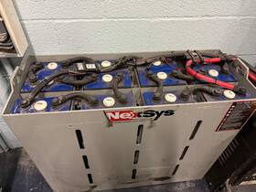 5nxs700 Nexsys 24v Forklift Battery