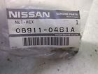 Ni08911-0461a Nissan Forklift Part Hex Castle Nut Qty