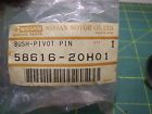 Ni58616-200h01 Nissan Forklift Part Bush Pivot Pin