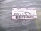 Ni69694-l1612 Nissan Forklift Part Hose