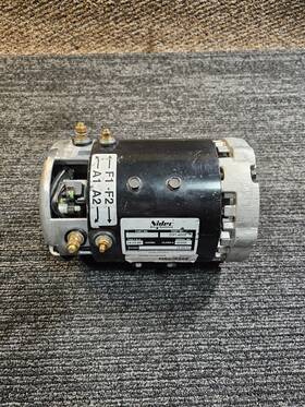 Dy1-4005 Nidec Advanced Motors And Drives Motor Drive 24/36/48v Dc Class H