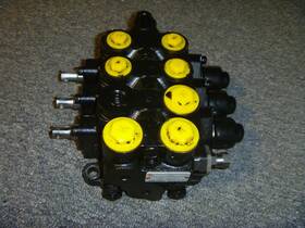 24237-30111 Nihon Spindle Mfg Co Ltd Valve For Forklifts Oem