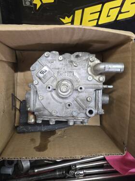 16310-gs40a Nikki Vaporizer For Nissan Forklift