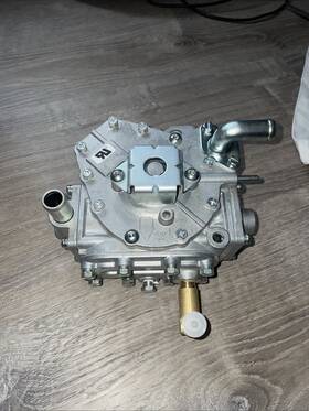 Ni16310-gy36b Nikki 16310-gy36b Vaporizer/regulator For Nissan Forklift