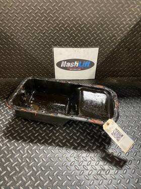 11110-00h00 Nissan Pan - Oil 1111000h00 Fits Good Used Hb1c 107