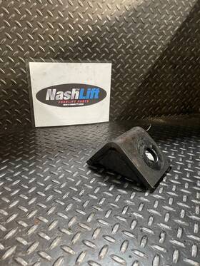 11272-01h00 Nissan Wlmt-eng Mtg Brkt Ctr 1127201h00 Fits Good Used Hbu1 195