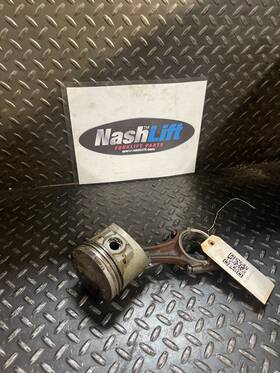 12100-p5100 Nissan Connrod 12100p5100 Fits Good Used Hbu1 195