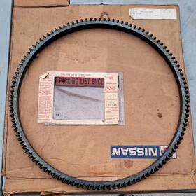 Sk-05200813tb Nissan 12312l1802 Forklift Ring Gear Oem