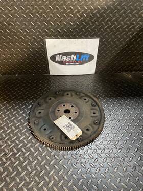 12331-00h01 Nissan Flywheel Assembly 1233100h01 Fits Good Used Hb1c 107