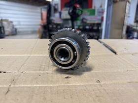 12353-gw300 Nissan 12353-fu400 Forklift K21 K25 Hydraulic Pump Gear Good Used