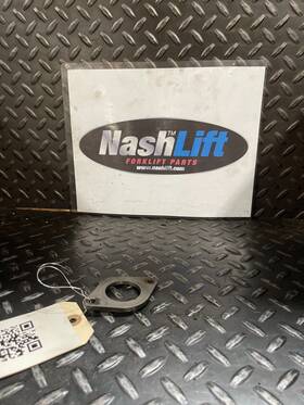 13010-78201 Nissan Plate - Camshaft Locking H20 Engine Fits Good Used
