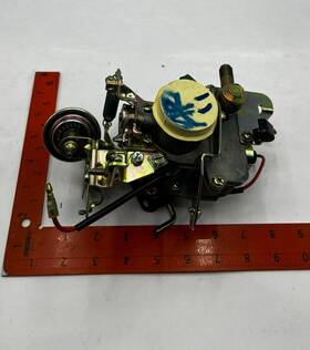 16010k9160sk-11250315a Nissan 16010-k9160 Carburetor Fits