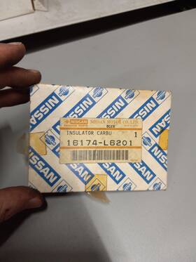 16174-l6201 Nissan Forklift Insulator-carb