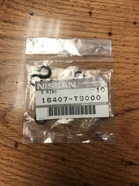16407-t9000 Nissan Genuine Seal - O-ring 16407 T4900