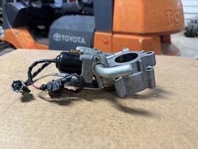 16610-gs07b Nissan 16610-gs18a Good Used Injector Holder Assy. For Forklift K21/k25