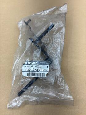 18010-24h00 Nissan Lever Assembly Forklift Accelerator Pedal Replacement Part