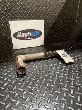 20040-14h01 Nissan Tube - Exhaust 2004014h01 Fits Good Used Hbu1 186