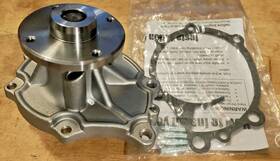 21010-50k28 Nissan 21010-ff225 Forklift Water Pump For H15 H20-ii H25 Engine