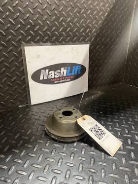 21051-20500 Nissan Pulley - Fan 2105120500 Fits Good Used Hbu1 188