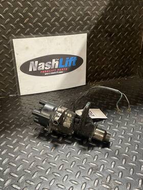 22100-00h11 Nissan Distributor 2210000h11 Fits Good Used Hbu1 188