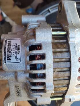 23100-04y10 Nissan 23100-ff110 For Alternator - New 70amp